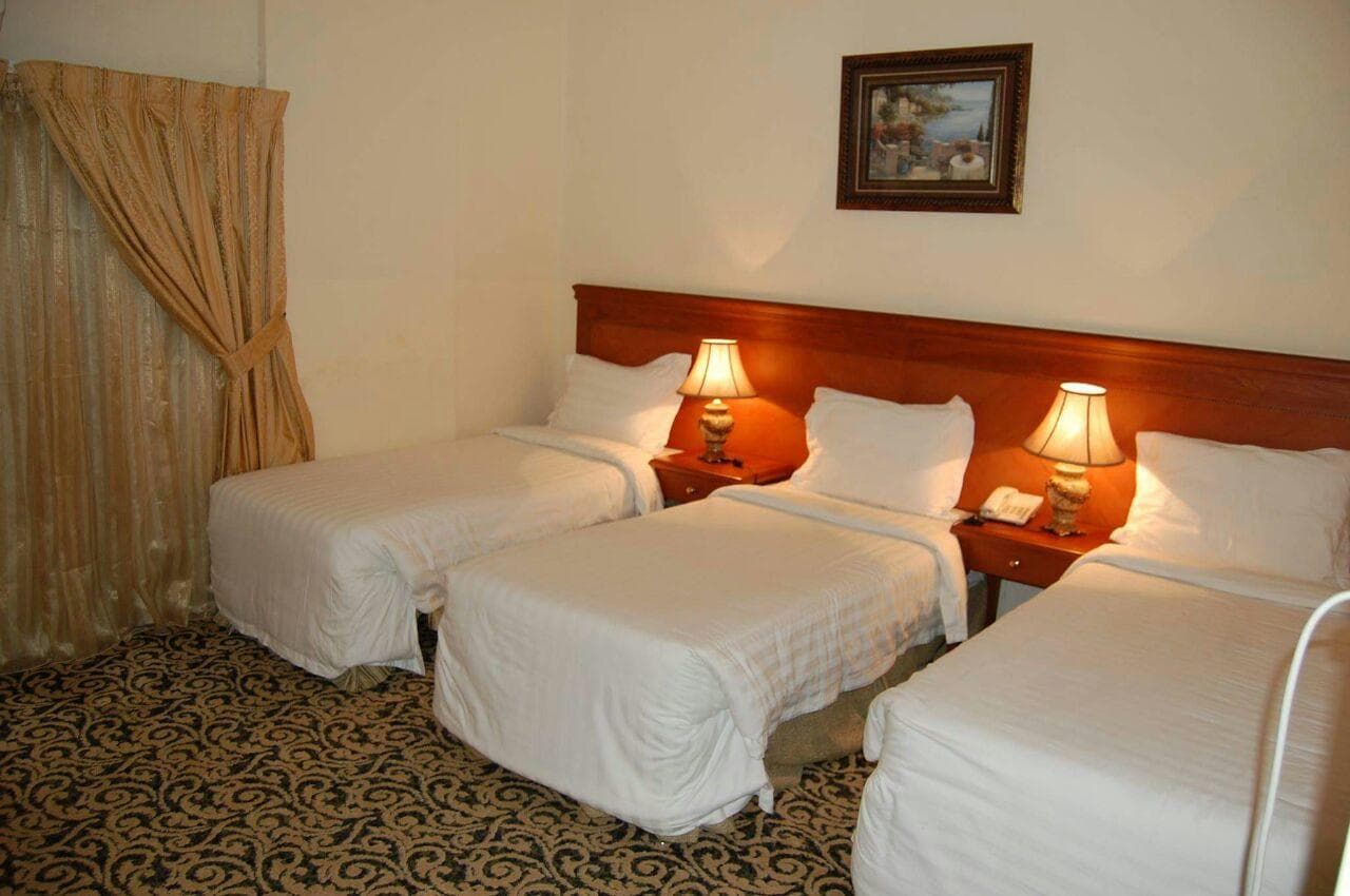 Hajj Umrah Tour Hotel