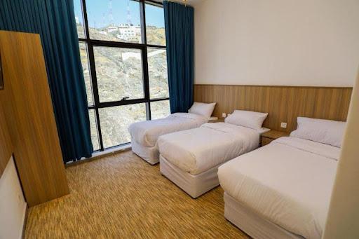 Hajj Umrah Tour Hotel