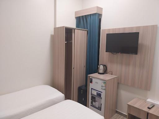 Hajj Umrah Tour Hotel