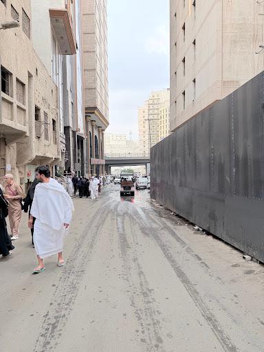 Hajj Umrah Tour Hotel
