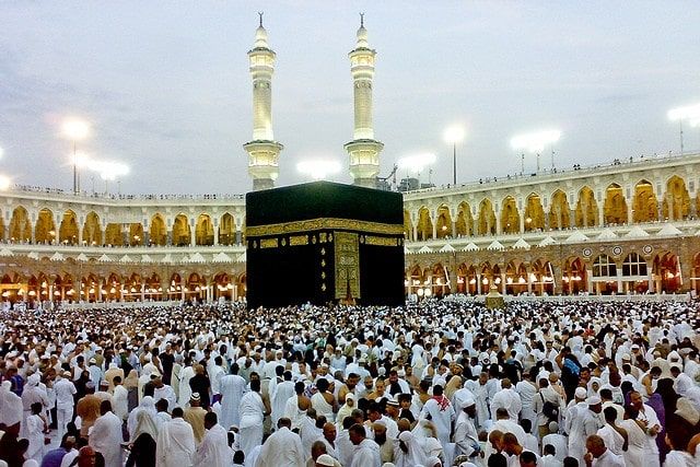 Eid E Milad Umrah Deluxe Package – August 2026
