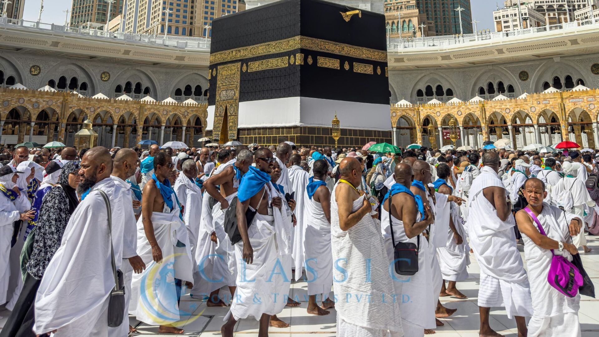 Deluxe Umrah Package – September 2026