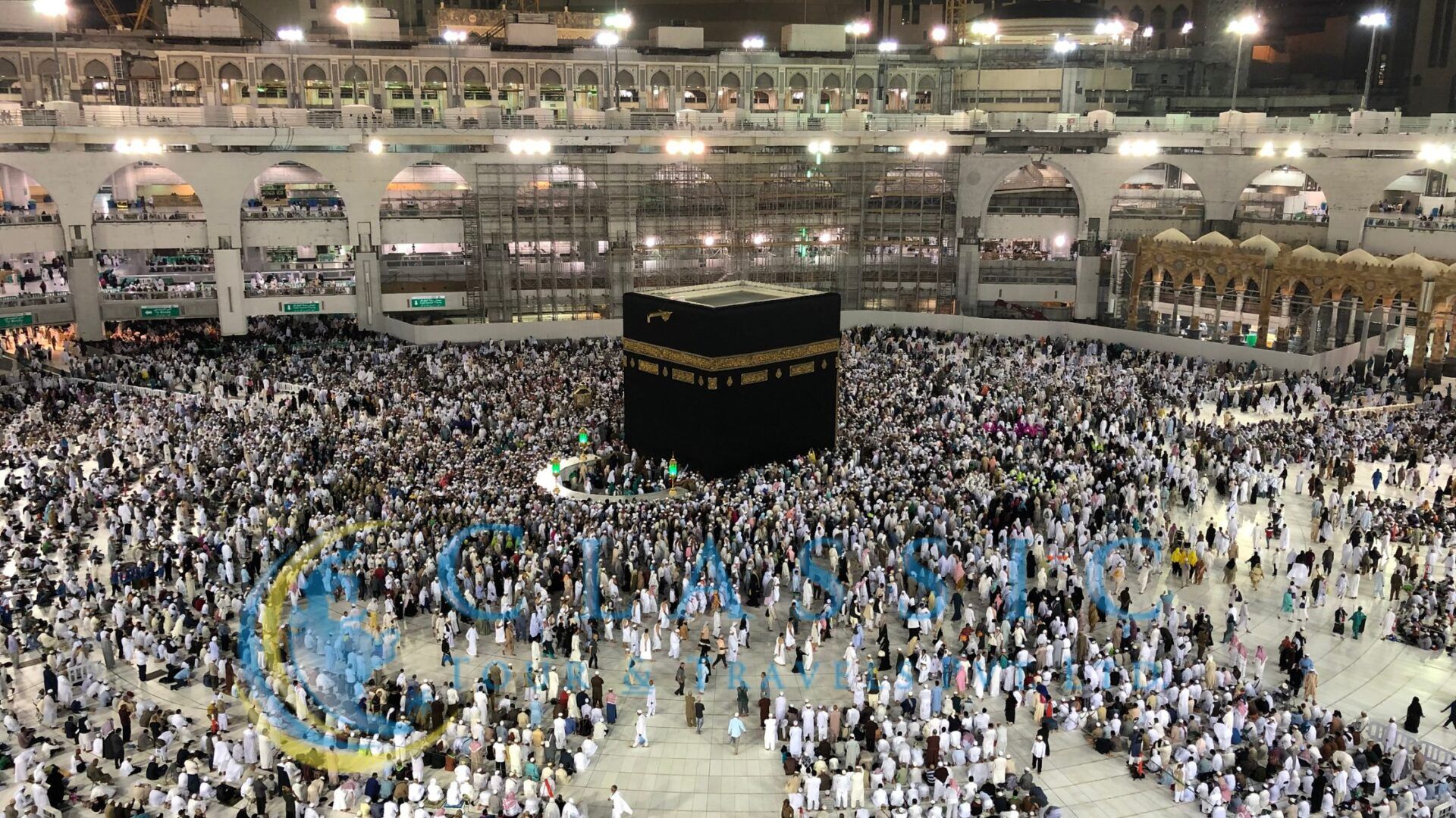 Deluxe Umrah Package – July 2026