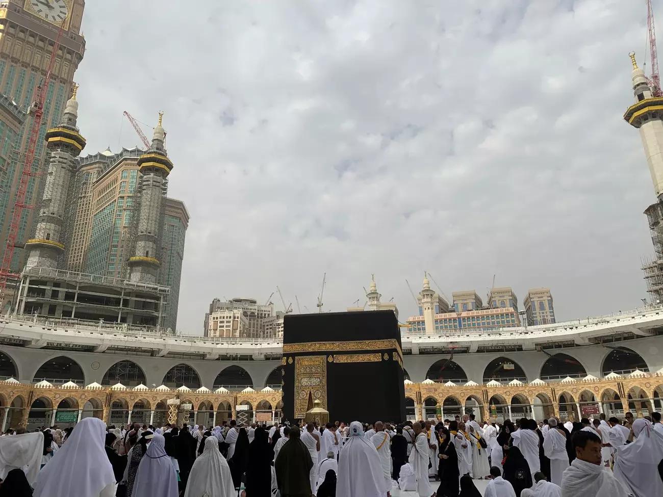 Madinah — the Prophet's Mosque