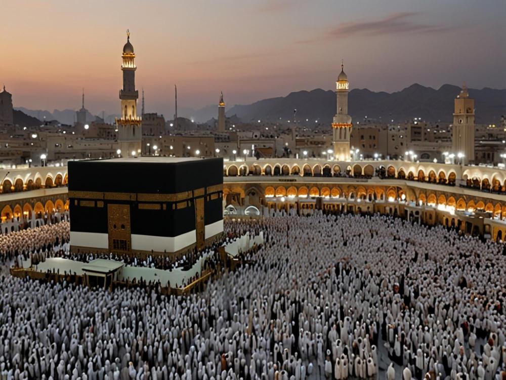 Umrah guide for your pilgrimage journey