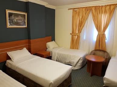 Hajj Umrah Tour Hotel