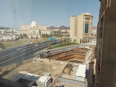 Hajj Umrah Tour Hotel