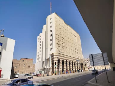 Hajj Umrah Tour Hotel