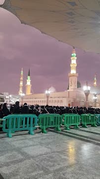 Hajj Umrah Tour Hotel