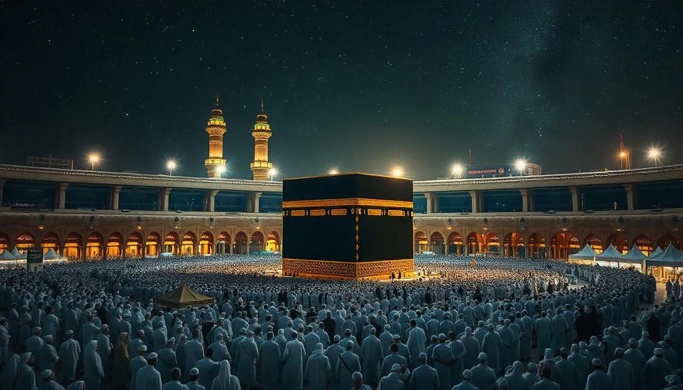 Hajj and Umrah packages from Mumbai to select the best packages