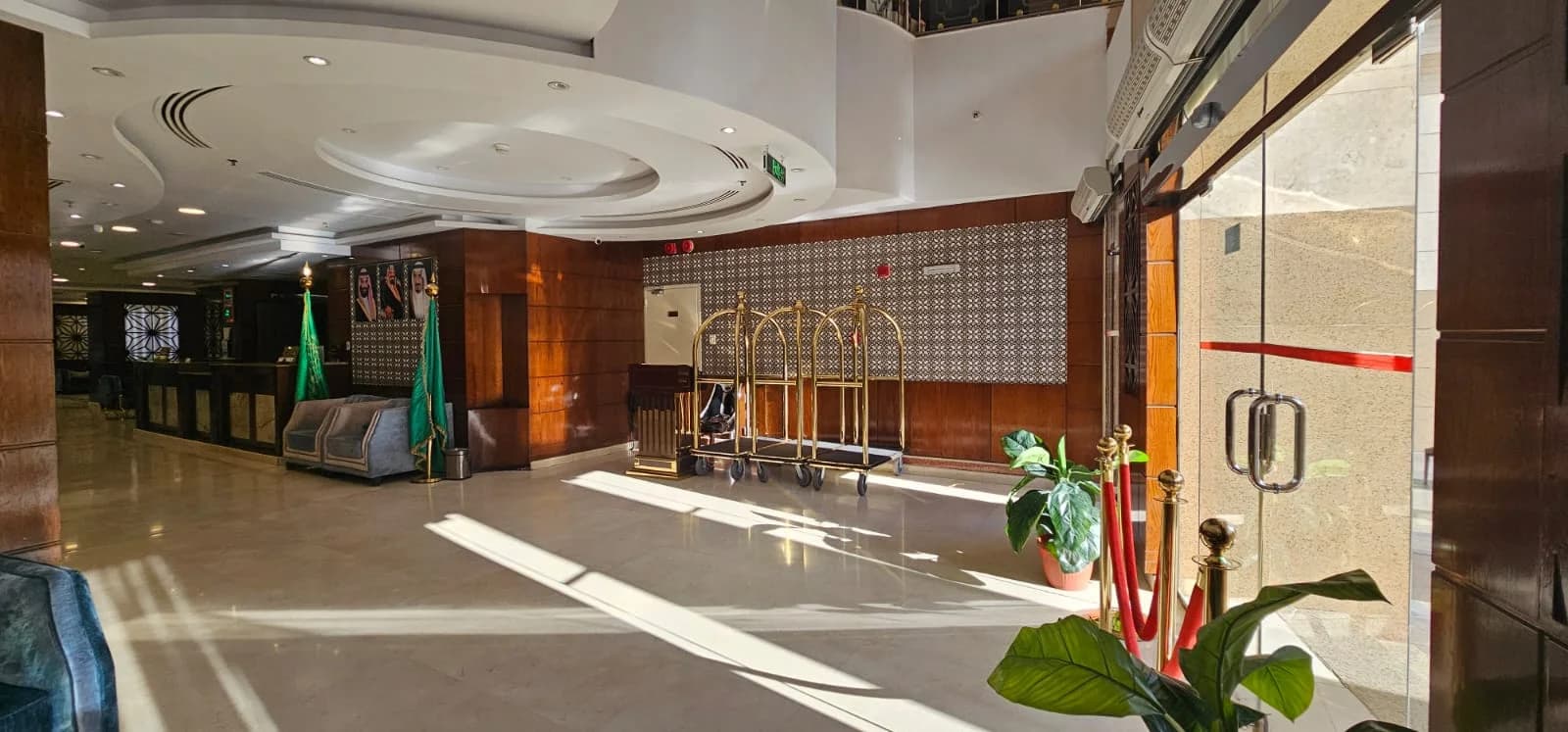 Hajj Umrah Tour Hotel