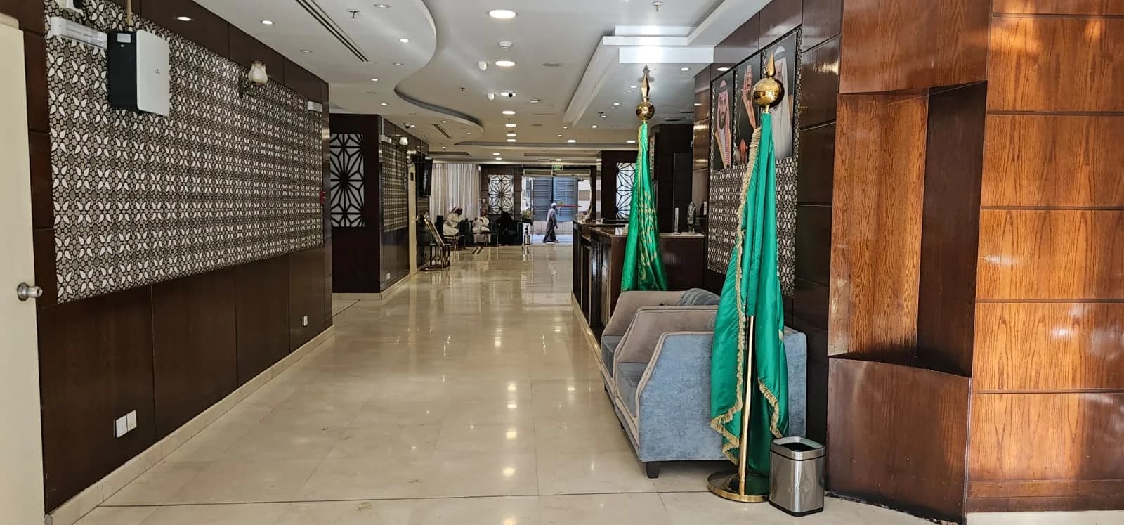 Hajj Umrah Tour Hotel