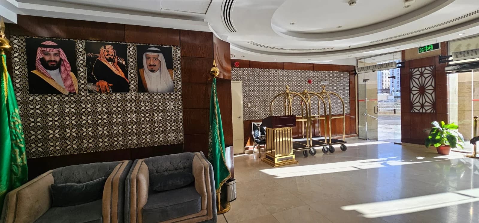 Hajj Umrah Tour Hotel