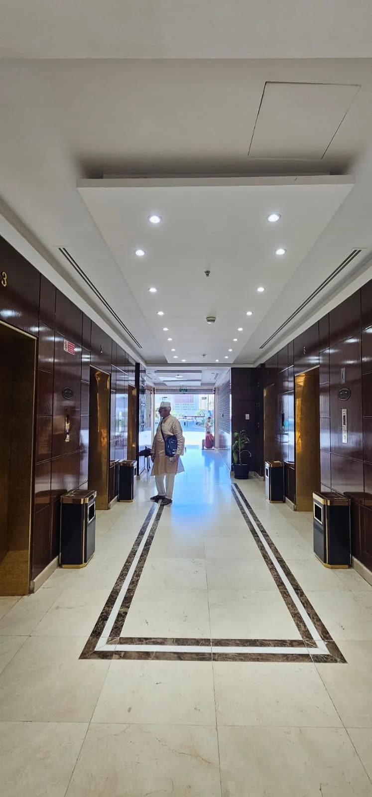 Hajj Umrah Tour Hotel