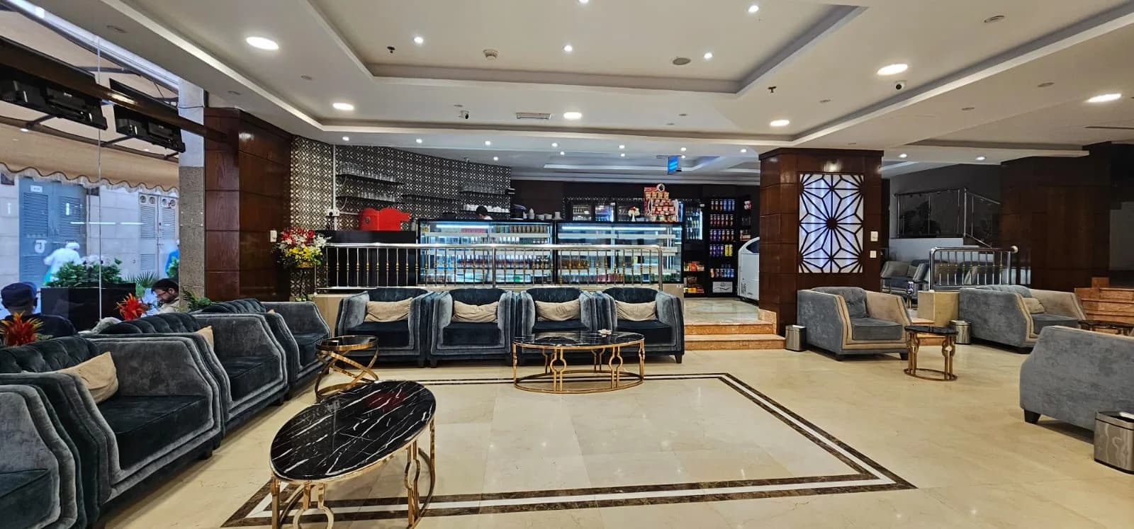 Hajj Umrah Tour Hotel