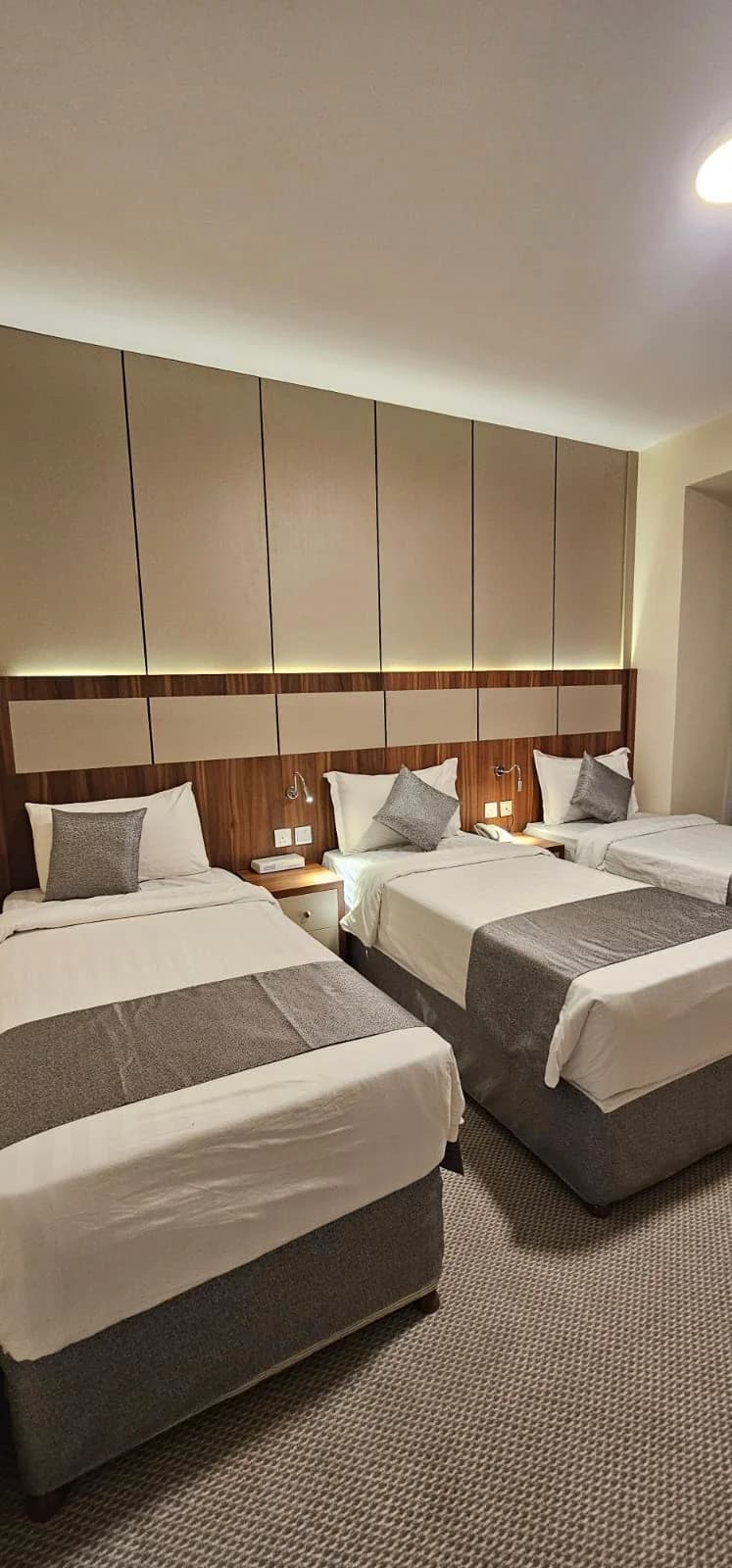 Hajj Umrah Tour Hotel