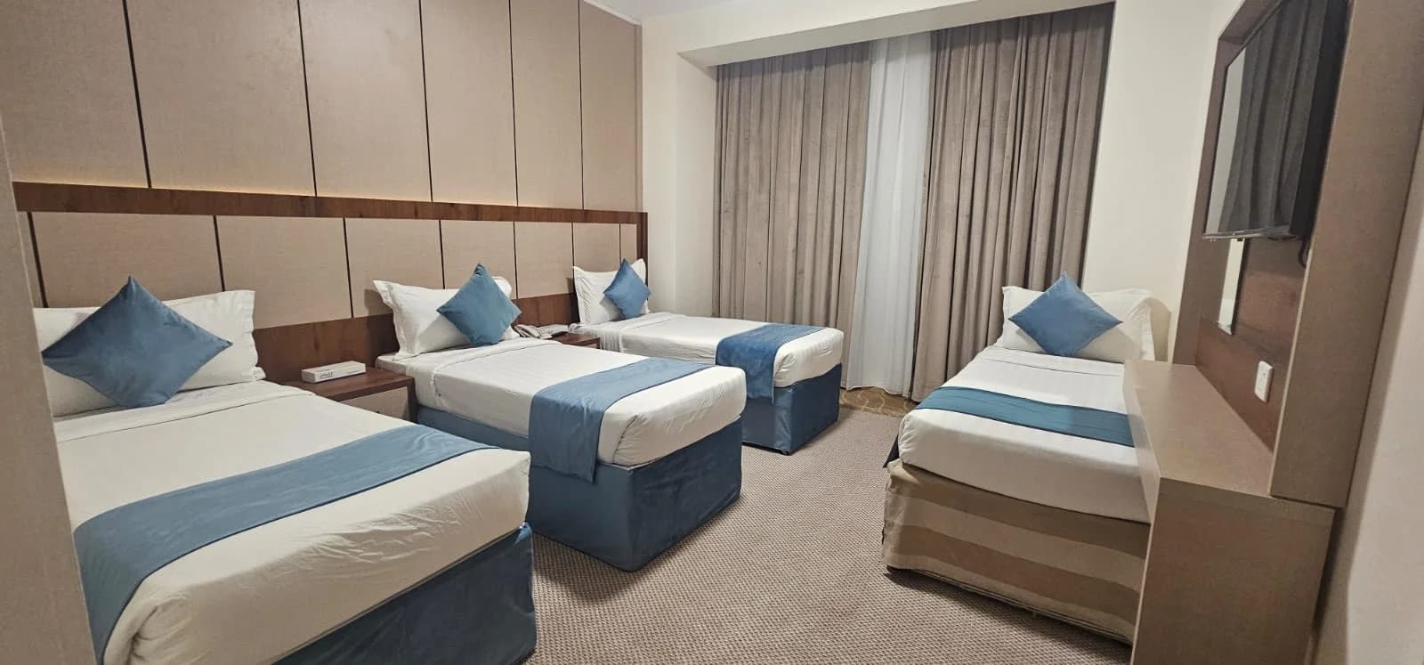 Hajj Umrah Tour Hotel