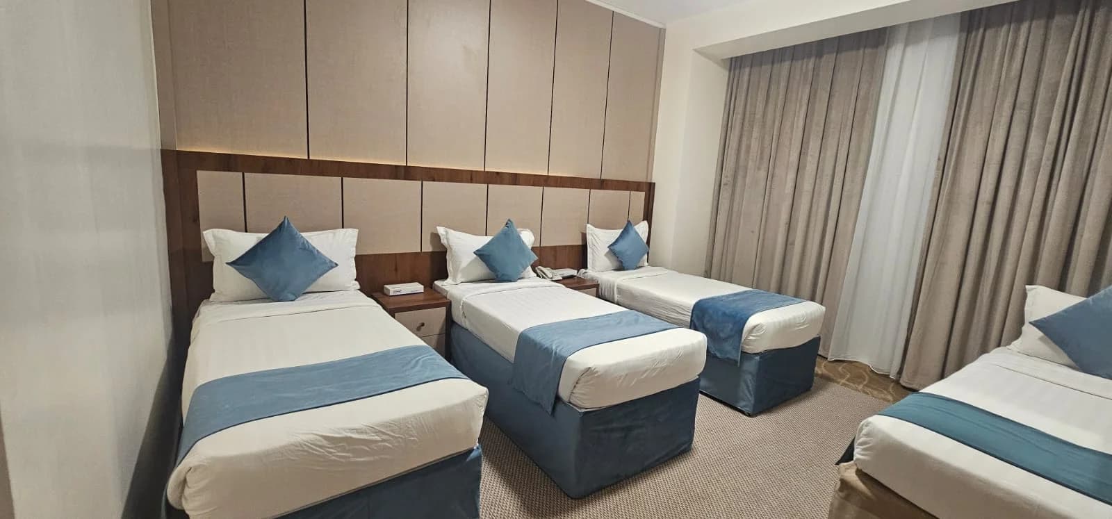 Hajj Umrah Tour Hotel