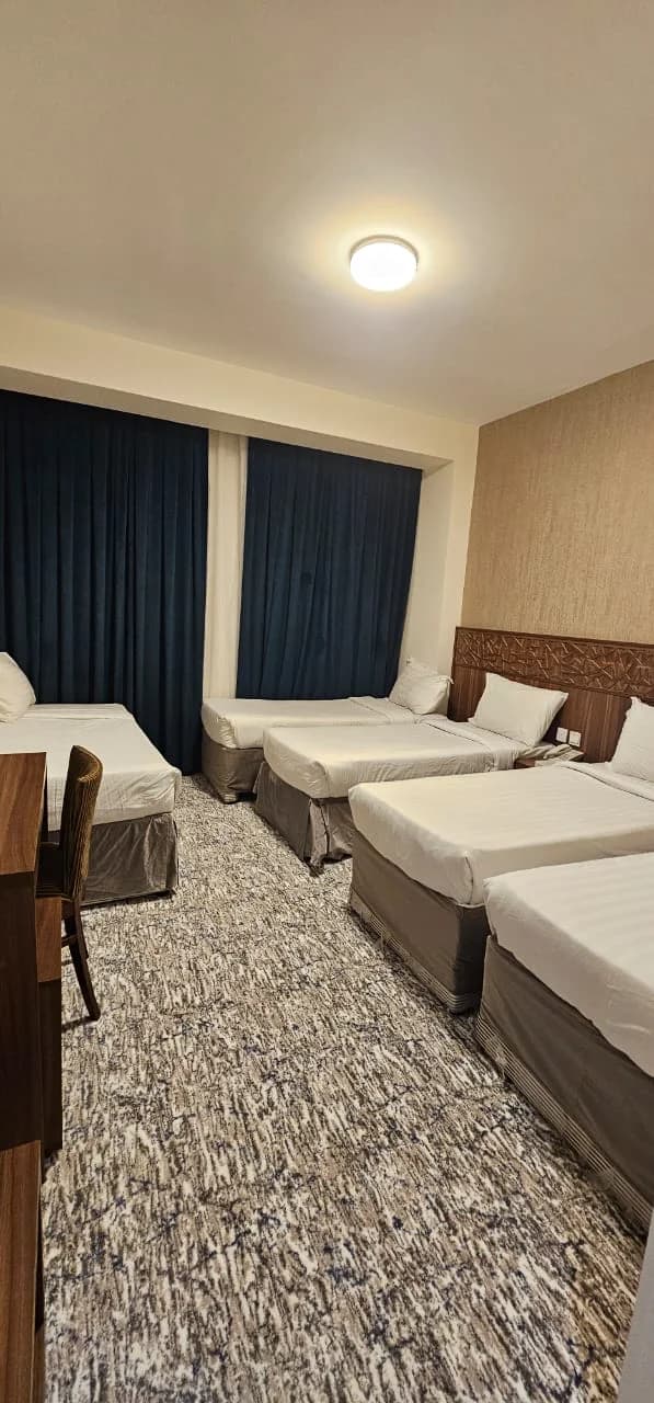 Hajj Umrah Tour Hotel