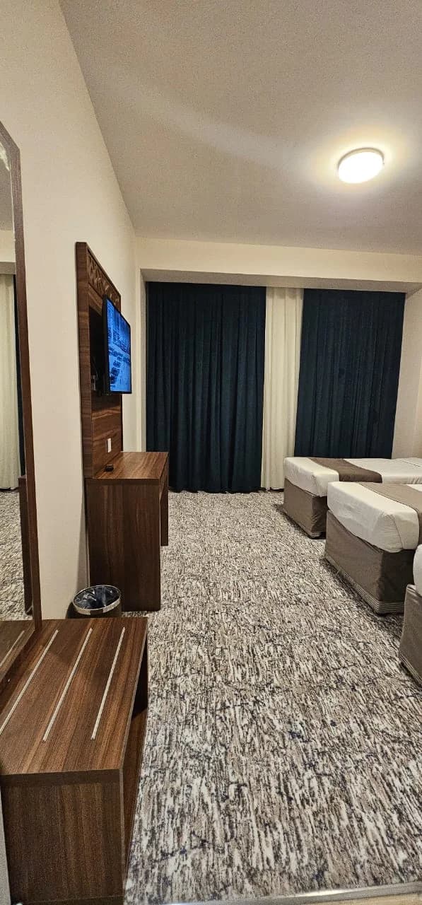 Hajj Umrah Tour Hotel