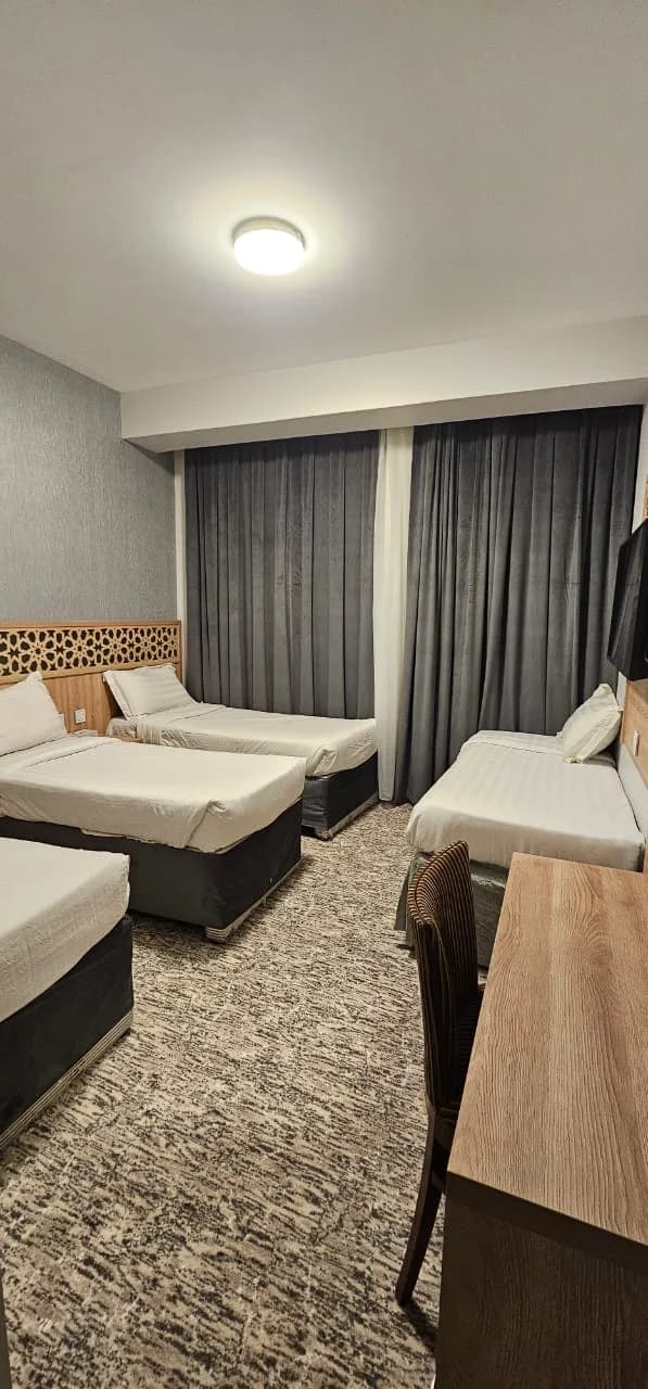 Hajj Umrah Tour Hotel