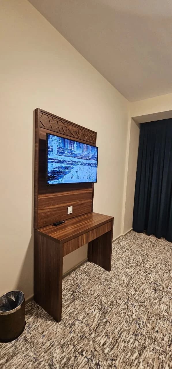 Hajj Umrah Tour Hotel