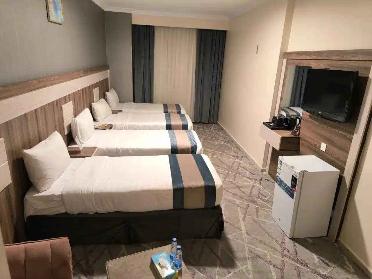 Hajj Umrah Tour Hotel