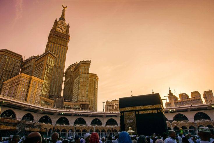 15 days umrah package from India, doing umrah with your family.