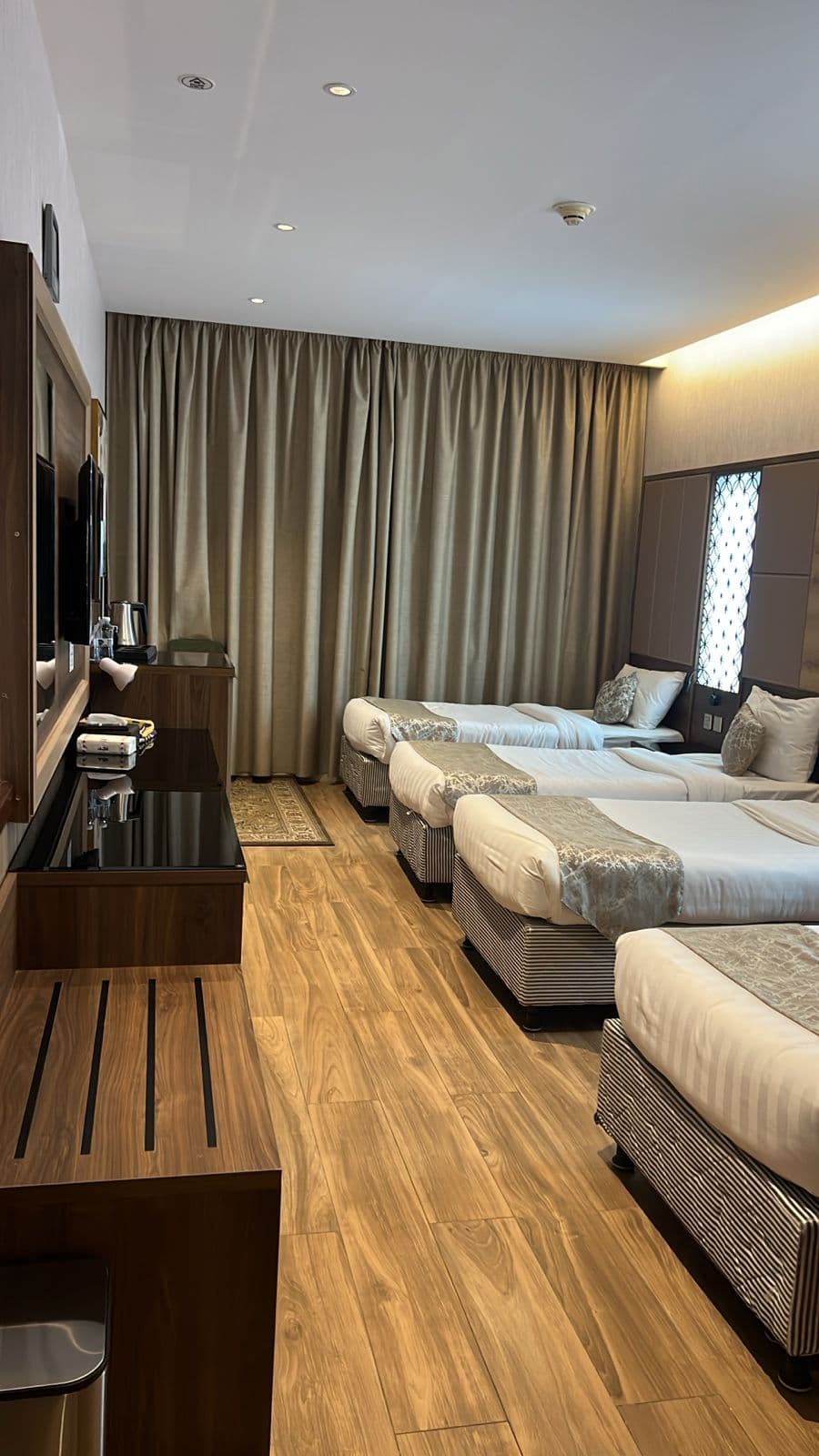 Hajj Umrah Tour Hotel