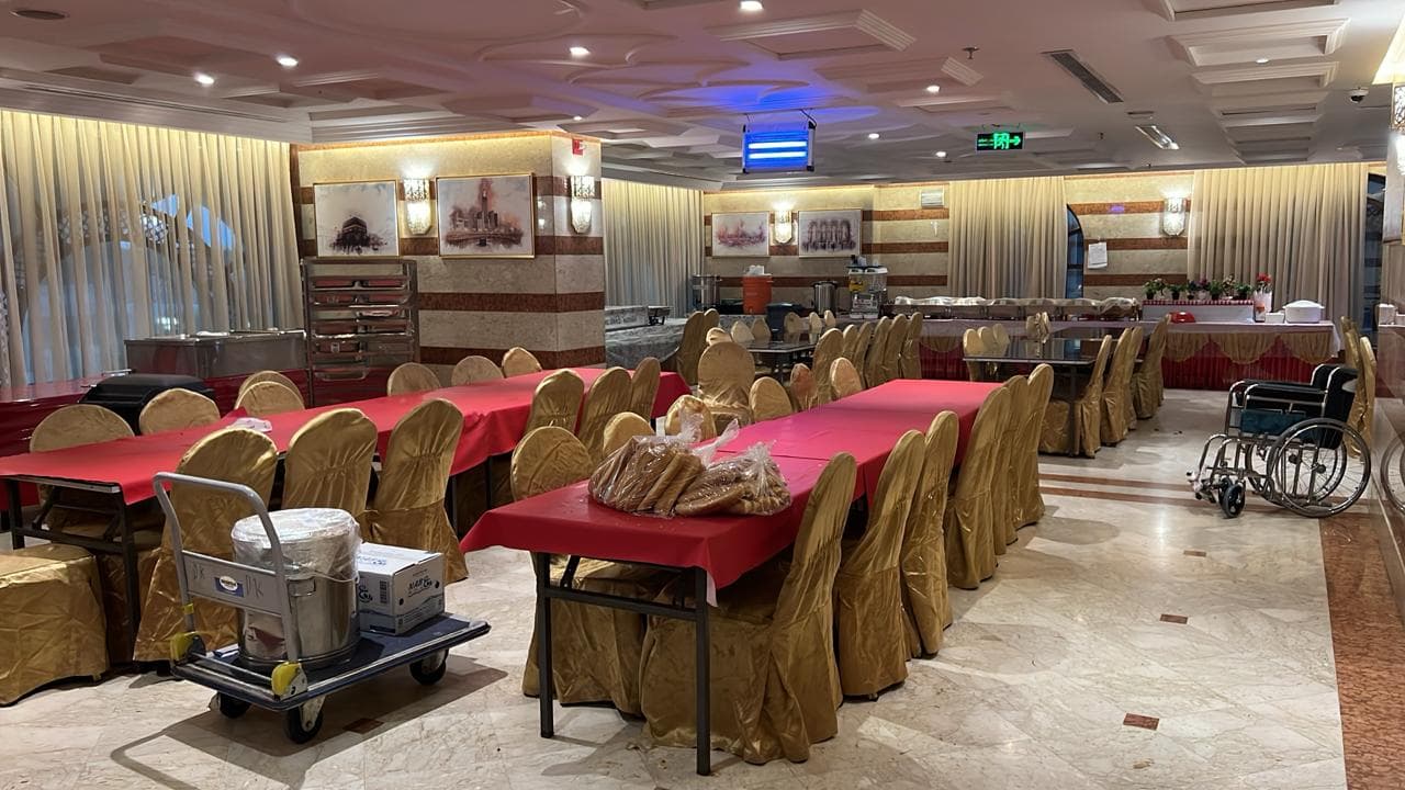 Hajj Umrah Tour Hotel