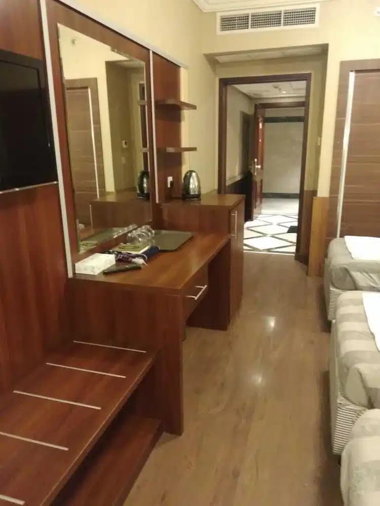 Hajj Umrah Tour Hotel