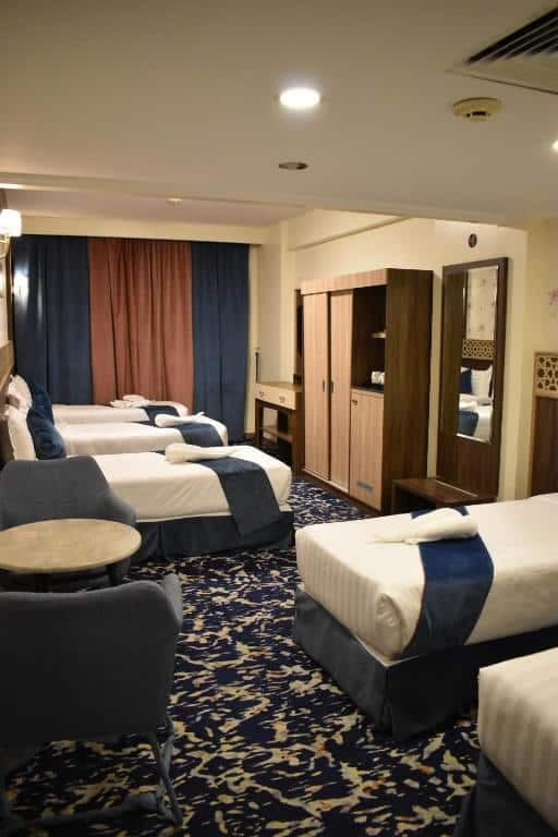 Hajj Umrah Tour Hotel