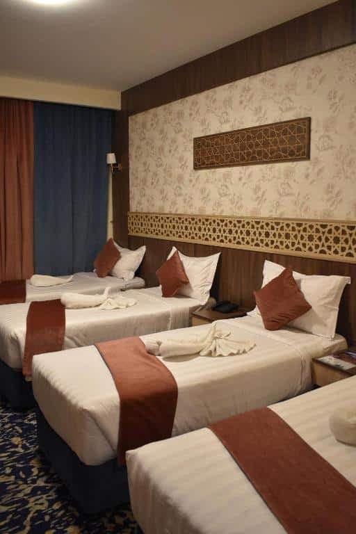 Hajj Umrah Tour Hotel