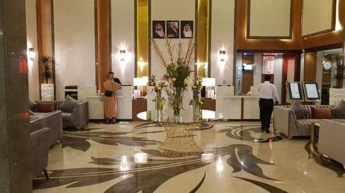 Hajj Umrah Tour Hotel