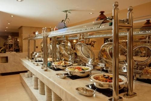 Hajj Umrah Tour Hotel