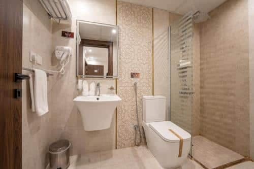 Hajj Umrah Tour Hotel