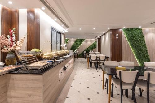 Hajj Umrah Tour Hotel