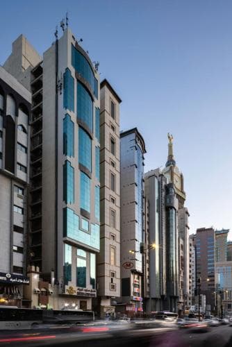 Hajj Umrah Tour Hotel