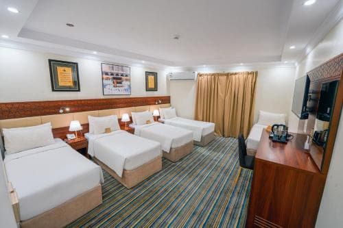 Hajj Umrah Tour Hotel