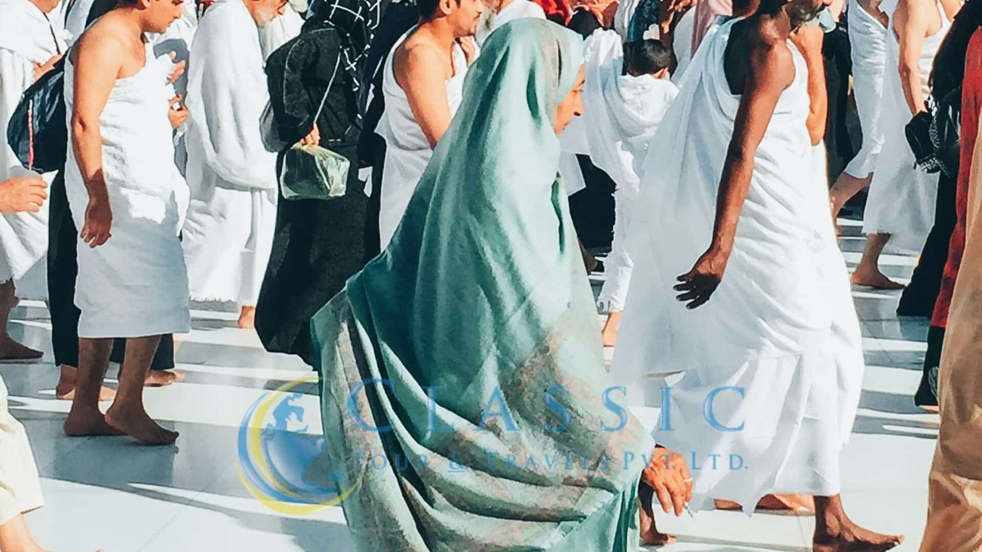 Hajj Without Mahram for Women – Official Rules & Age Limit