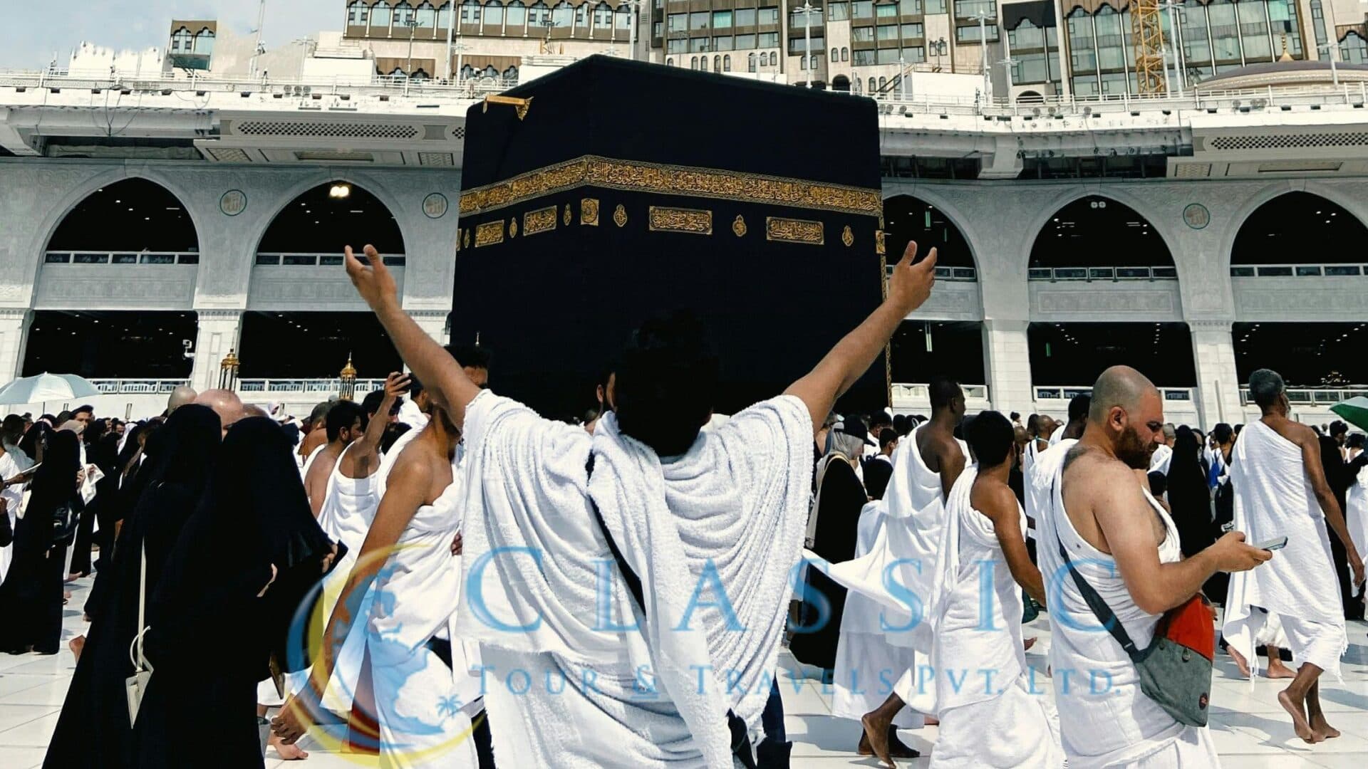Umrah Packages 2024