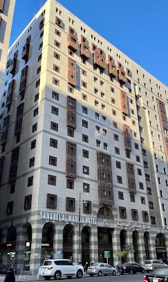 Hajj Umrah Tour Hotel