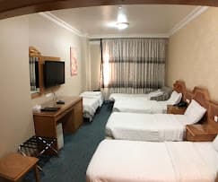 Hajj Umrah Tour Hotel