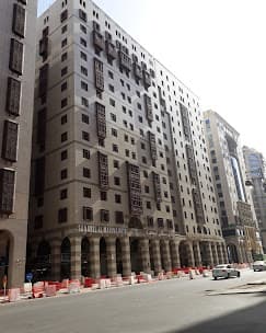 Hajj Umrah Tour Hotel