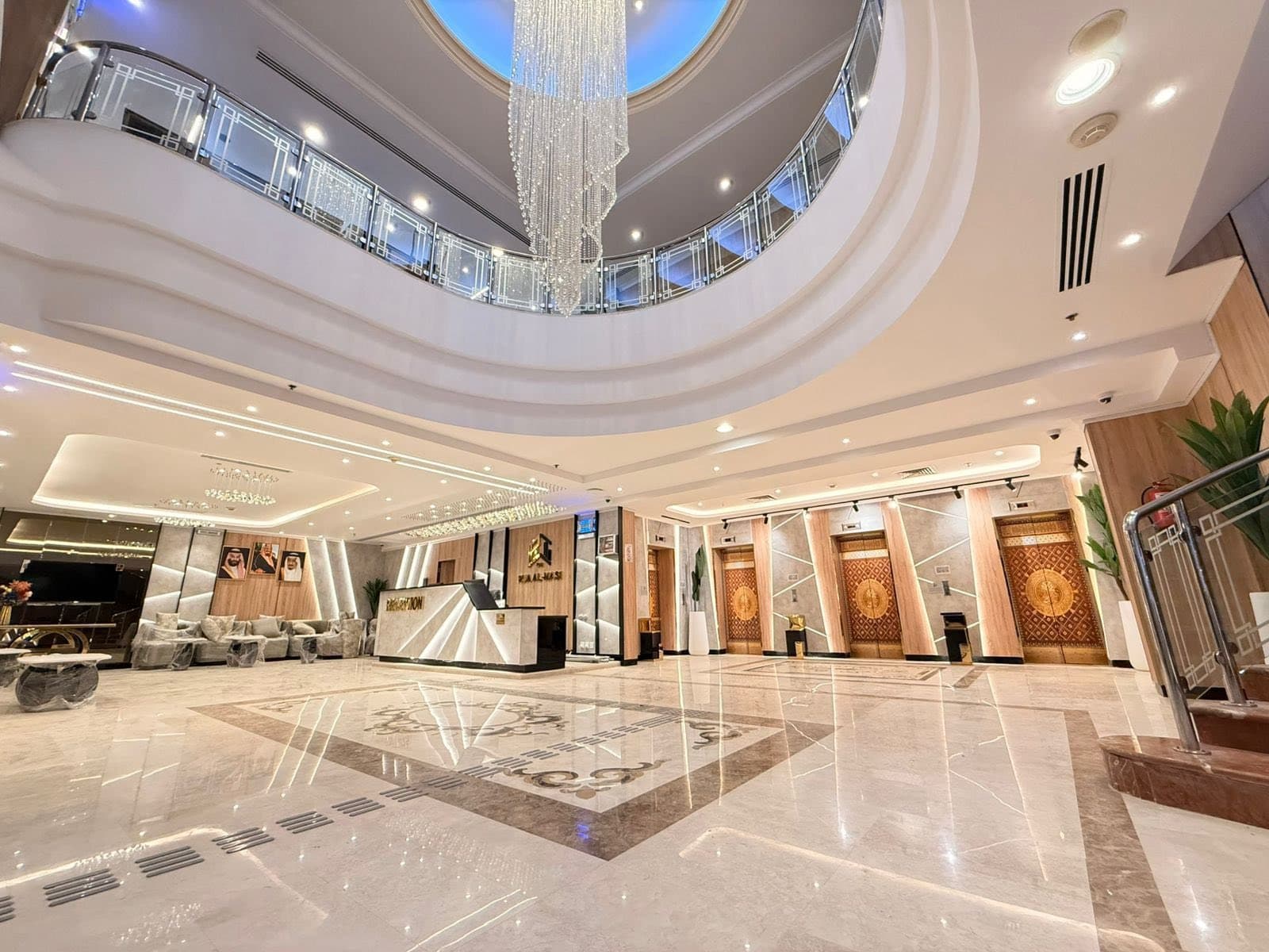 Hajj Umrah Tour Hotel