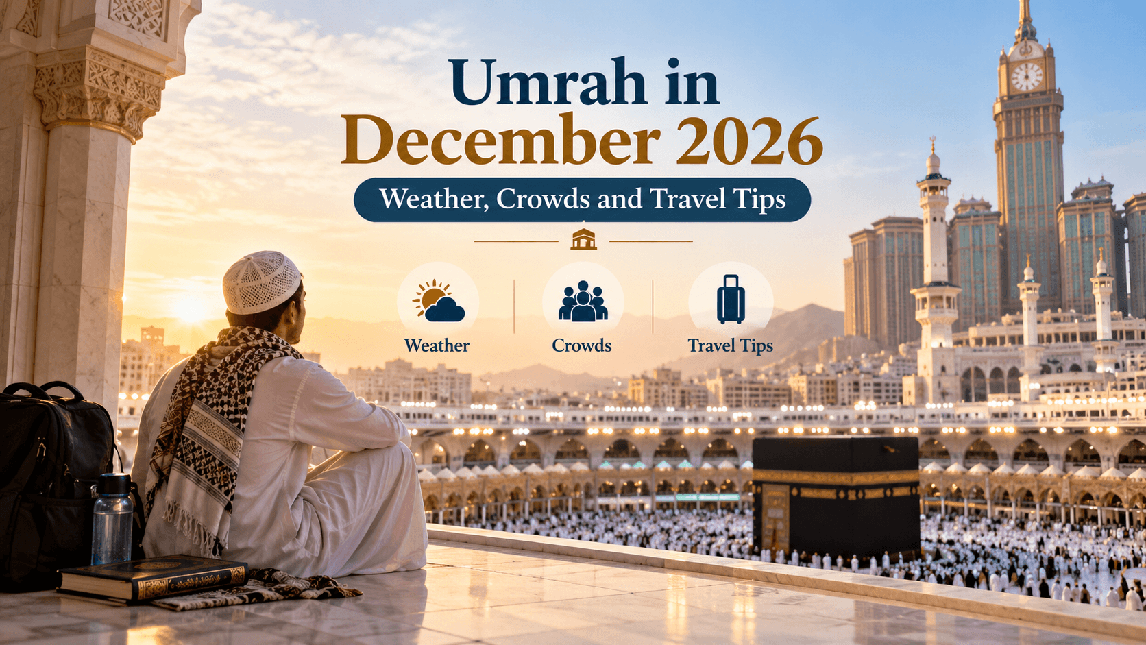 Umrah in December 2026 Travel Guide